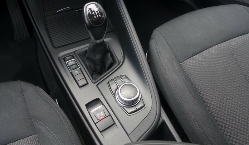 BMW X1 16 D S-DRIVE PHASE 2 complet