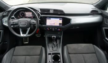 AUDI Q3 SPORTBACK 45 TFSI E S-TRONIC 245 CH HYBRIDE RECHARGEABLE  S-LINE complet