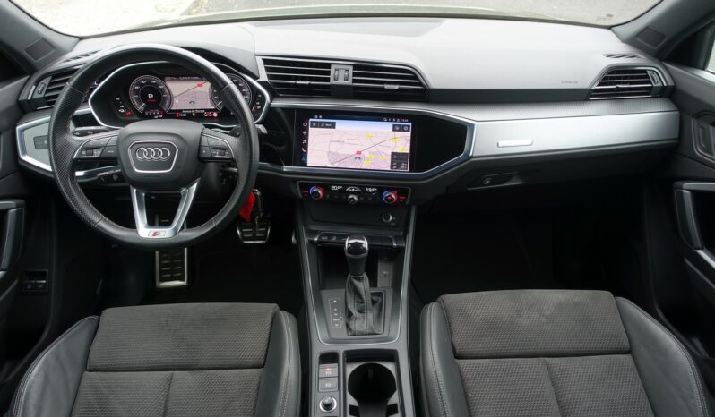 AUDI Q3 SPORTBACK 45 TFSI E S-TRONIC 245 CH HYBRIDE RECHARGEABLE  S-LINE complet