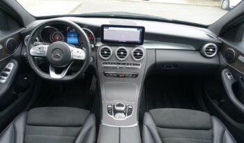 MERCEDES CLASSE C 220D BREAK 9G-TRONIC 4 MATIC 194 CH AMG-LINE complet