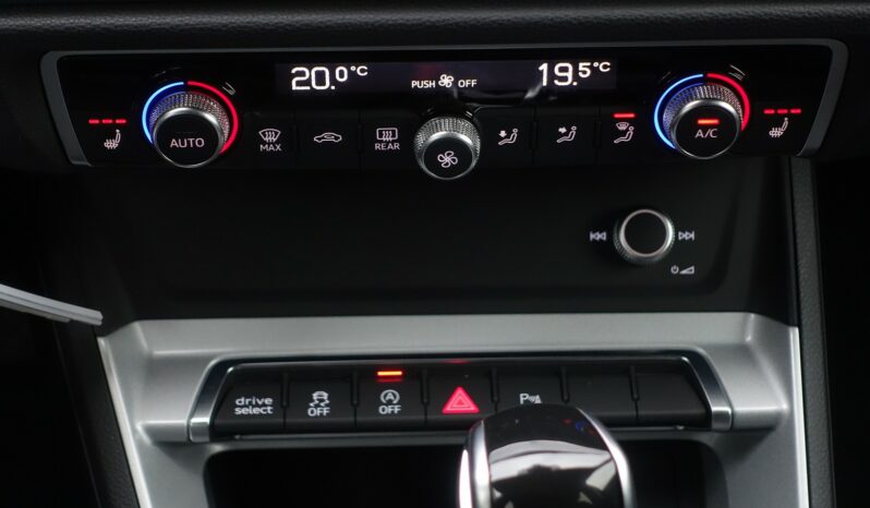 AUDI Q3 SPORTBACK 35 TDI 150 CH S-TRONIC complet