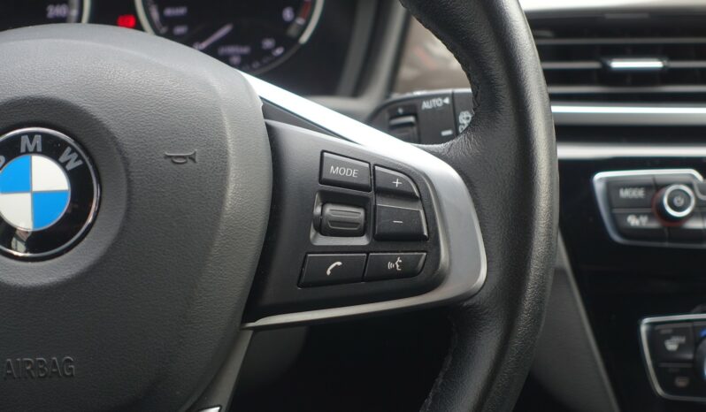 BMW X1 16 DA S-DRIVE  X-LINE complet