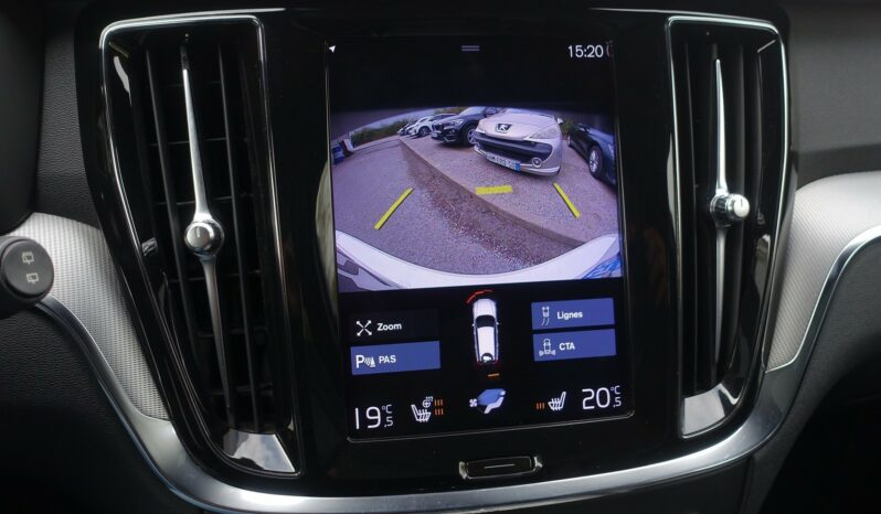 VOLVO V 60 D3 2.0 L GEARTRONIC 150CH R-DESIGN complet