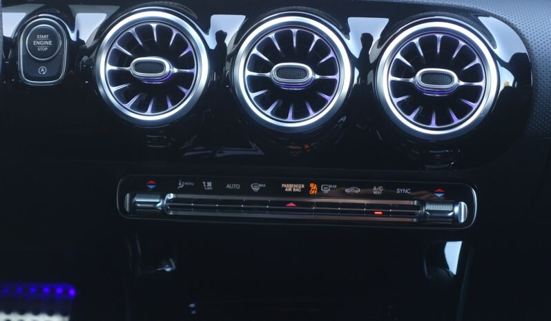 MERCEDES CLASSE A 200 D 150 CH 8G-DCT  AMG-LINE complet