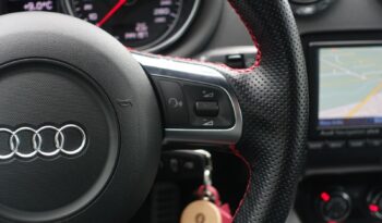 AUDI TT 1.8L TFSI 160 CH S-TRONIC  S-LINE complet