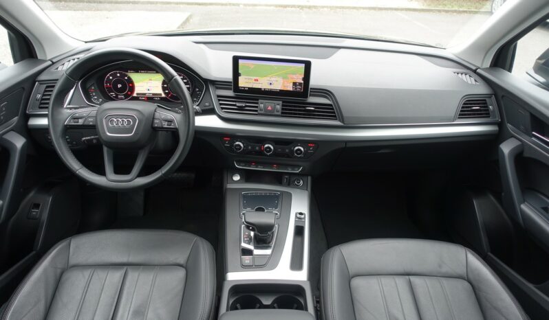 AUDI Q5 35 TDI S-TRONIC S-LINE 163 CH BVA complet