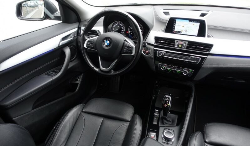 BMW X2 S-DRIVE 18DA complet