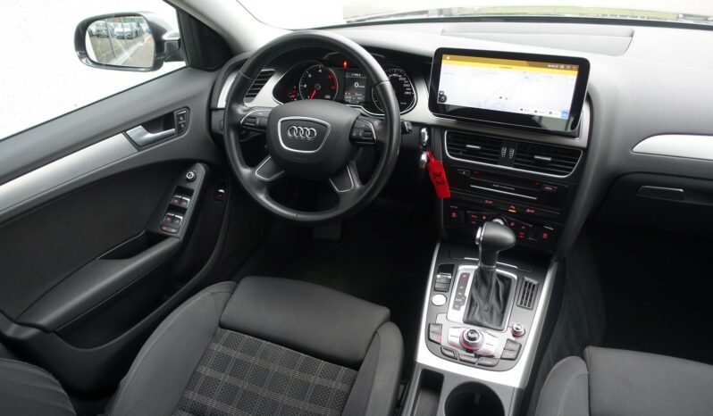 AUDI A4 BERLINE 3.0L V6 TDI 204CH MULTITRONIC complet