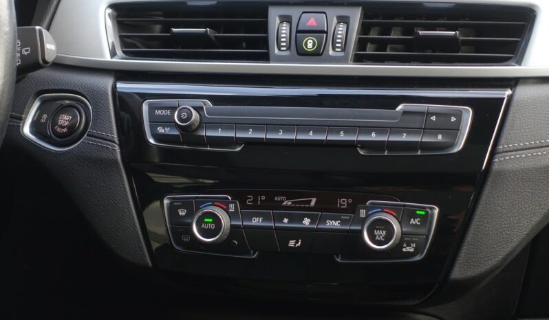 BMW X1 S-DRIVE 18IA 136 CH X-LINE complet