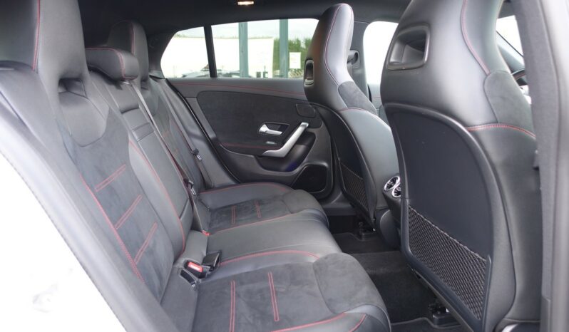 MERCEDES CLA SHOOTING BRAKE 250E 8G-DCT 218 CH HYBRIDE RECHARGEABLE EQ POWER  AMG-LINE complet