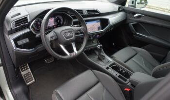 AUDI Q3 SPORTBACK 45 TFSI E TRON S-TRONIC 245 CH HYBRIDE RECHARGEABLE S-LINE complet
