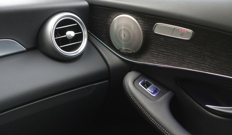 MERCEDES CLASSE GLC COUPE 300 DE 4 MATIC 9G-DCT AMG 306 CH HYBRIDE RECHARGEABLE complet