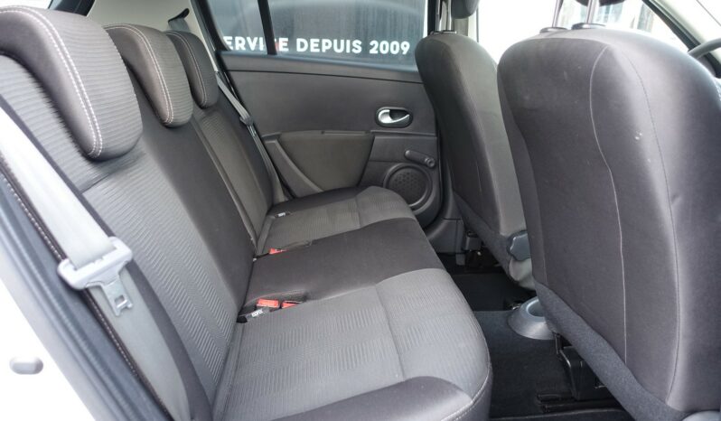 RENAULT CLIO III 1.5L DCI ECO2 PHASE 2 75 CV complet