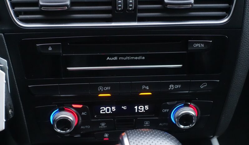 AUDI Q5 2.0L TDI 177 CH QUATTRO PHASE 2  S-LINE complet