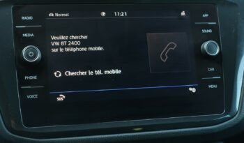VOLKSWAGEN TIGUAN 2.0L TFSI 4 MOTION 190 CH DSG 7 complet