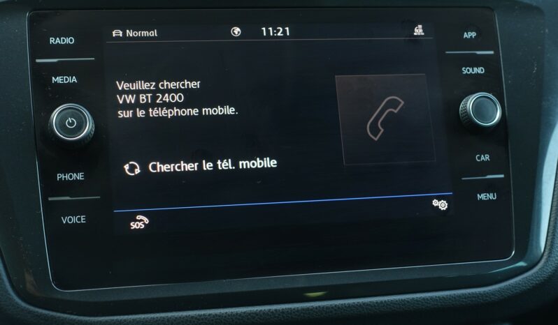 VOLKSWAGEN TIGUAN 2.0L TFSI 4 MOTION 190 CH DSG 7 complet