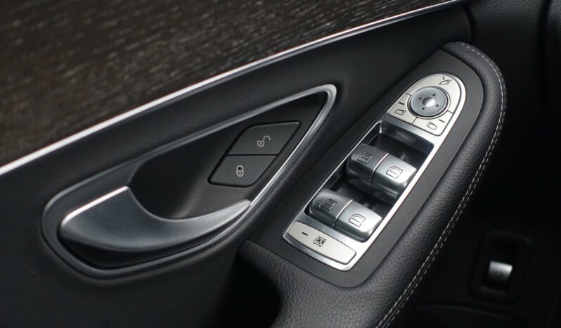 MERCEDES CLASSE C 220D BREAK 9G-TRONIC 4 MATIC 194 CH AMG-LINE complet
