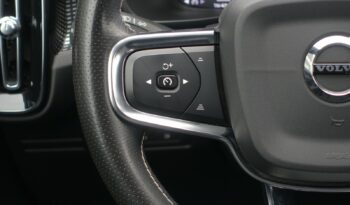 VOLVO XC 40 T5 HYBRIDE RECHARGEABLE GEARTRONIC 262 CH ( 180 CH + 82 CH ) R-DESIGN complet