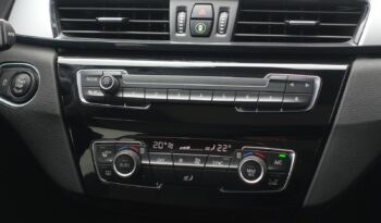 BMW X1 16 D S-DRIVE PHASE 2 complet