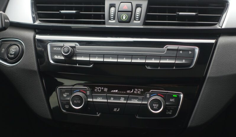 BMW X1 16 D S-DRIVE PHASE 2 complet