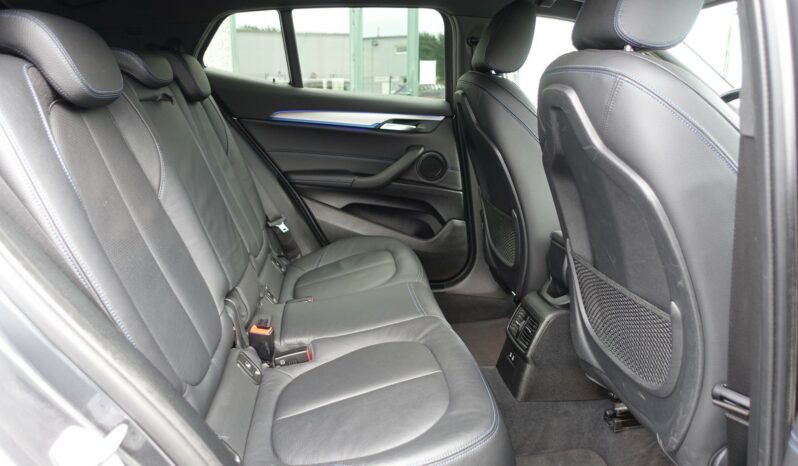 BMW X2 S-DRIVE 16 D M-SPORT complet