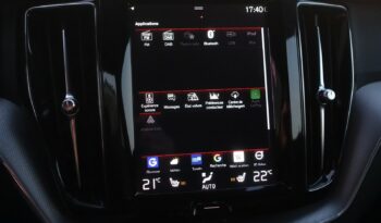 VOLVO XC 60 D4 2.0 L GEARTRONIC 163CH R-DESIGN complet