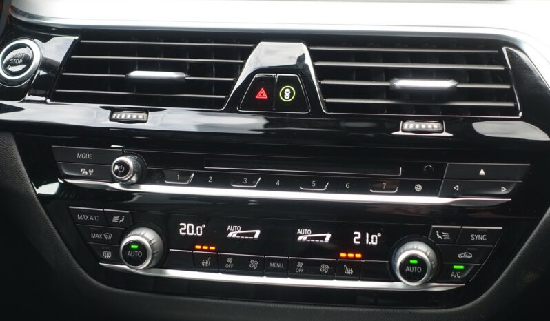 BMW 520 DA TOURING S-DRIVE 190 CH MHEV SERIE 5 BVA complet
