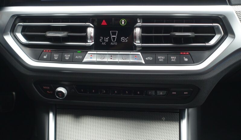 BMW 320 EA HYBRIDE RECHARGEABLE 204 CH  PACK M complet