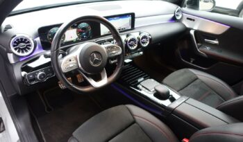 MERCEDES CLASSE A 250 E 218 CH HYBRIDE RECHARGEABLE 8G-DCT  AMG-LINE complet