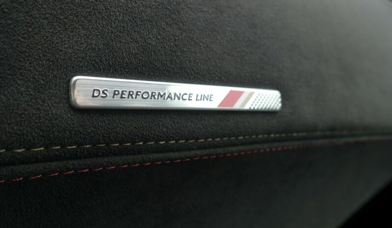 DS7 CROSSBACK HDI EAT8 130 CH  PERFORMANCE LINE complet