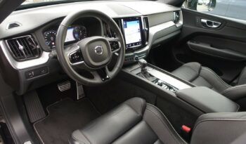 VOLVO XC 60 D4 2.0 L GEARTRONIC 163CH R-DESIGN complet