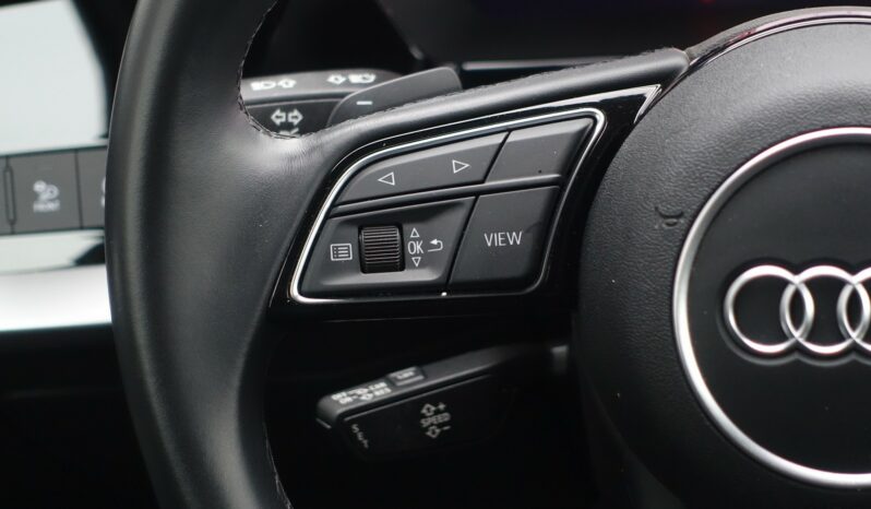 AUDI A3 35 TDI SPORTBACK S-TRONIC 150 CH complet