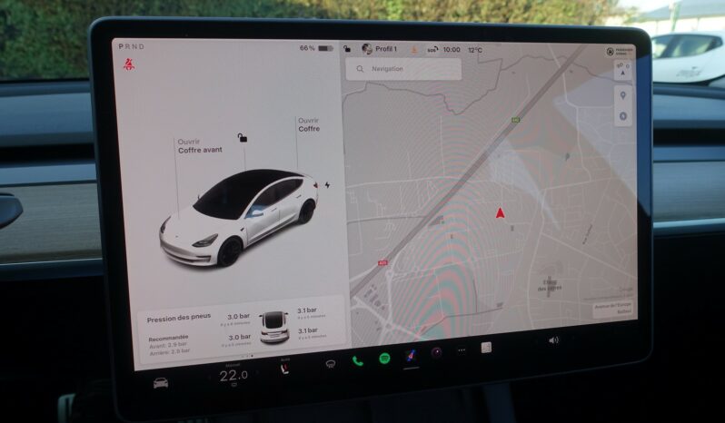 TESLA MODEL 3 LONG RANGE DUAL MOTOR AWD PERFORMANCE complet