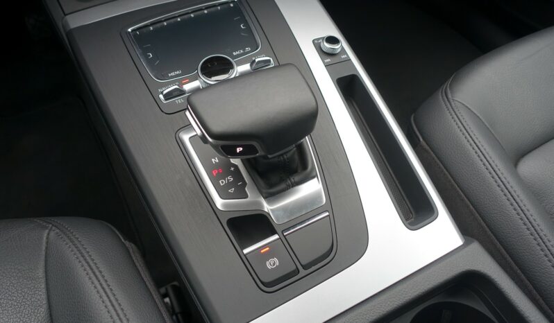 AUDI Q5 35 TDI S-TRONIC S-LINE 163 CH BVA complet