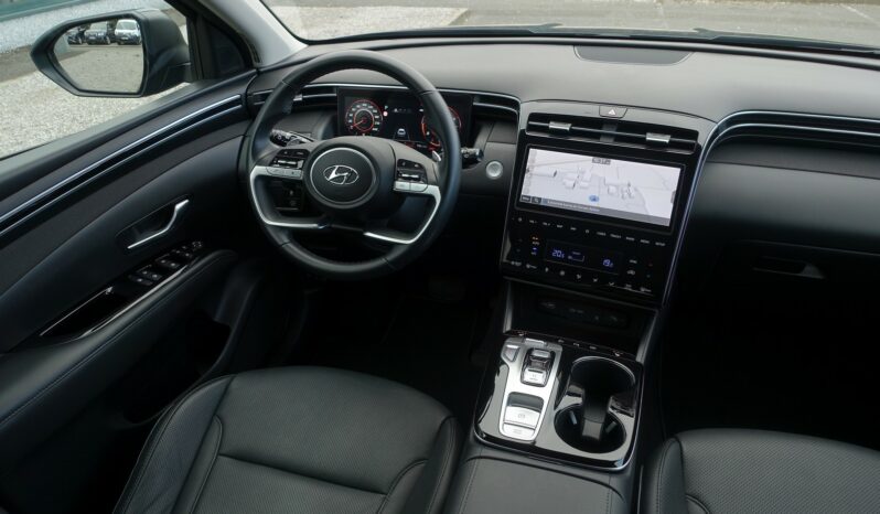 HYUNDAI TUCSON 1.6 T-GDI 230ch HYBRIDE FEEL CONFORT complet