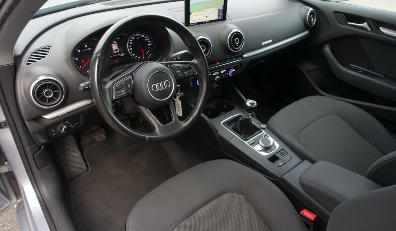 AUDI A3 SPORTBACK 1.6L TDI 110 CH ULTRA complet