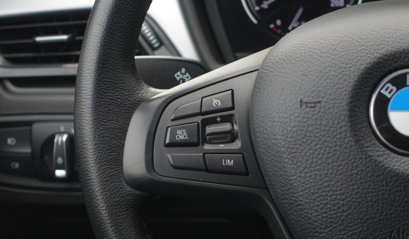 BMW X1 16 D S-DRIVE PHASE 2 complet