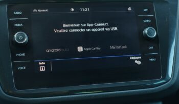 VOLKSWAGEN TIGUAN 2.0L TFSI 4 MOTION 190 CH DSG 7 complet