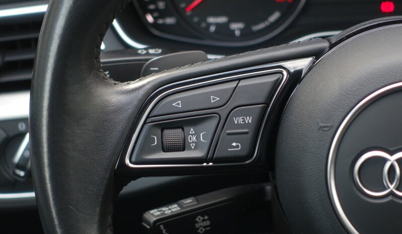 AUDI A5 SPORTBACK 3.0L TDI V6 218 CH S-TRONIC QUATTRO complet