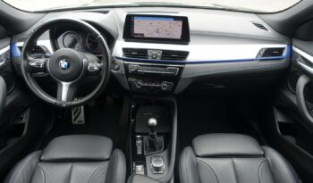 BMW X2 S-DRIVE 16 D M-SPORT complet