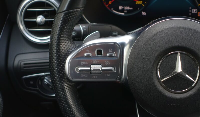 MERCEDES CLASSE GLC COUPE 300 DE 4 MATIC 9G-DCT AMG 306 CH HYBRIDE RECHARGEABLE complet