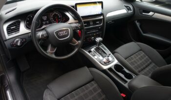AUDI A4 BERLINE 3.0L V6 TDI 204CH MULTITRONIC complet