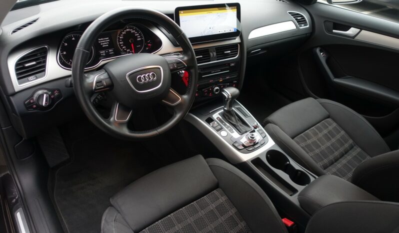 AUDI A4 BERLINE 3.0L V6 TDI 204CH MULTITRONIC complet
