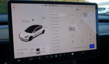 TESLA MODEL 3 LONG RANGE DUAL MOTOR AWD PERFORMANCE complet