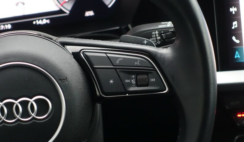 AUDI A3 35 TDI SPORTBACK S-TRONIC 150 CH complet