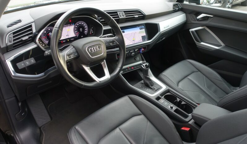 AUDI Q3 35 TDI 150 CH S-TRONIC complet