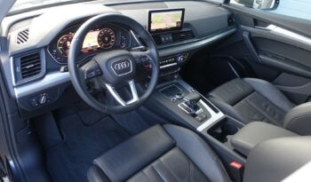 AUDI Q5 50 TFSI E-TRON 299 CH QUATTRO S-TRONIC HYBRIDE RECHARGEABLE complet