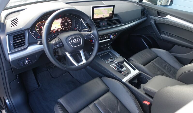 AUDI Q5 50 TFSI E-TRON 299 CH QUATTRO S-TRONIC HYBRIDE RECHARGEABLE complet