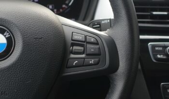 BMW X1 16 D S-DRIVE PHASE 2 complet