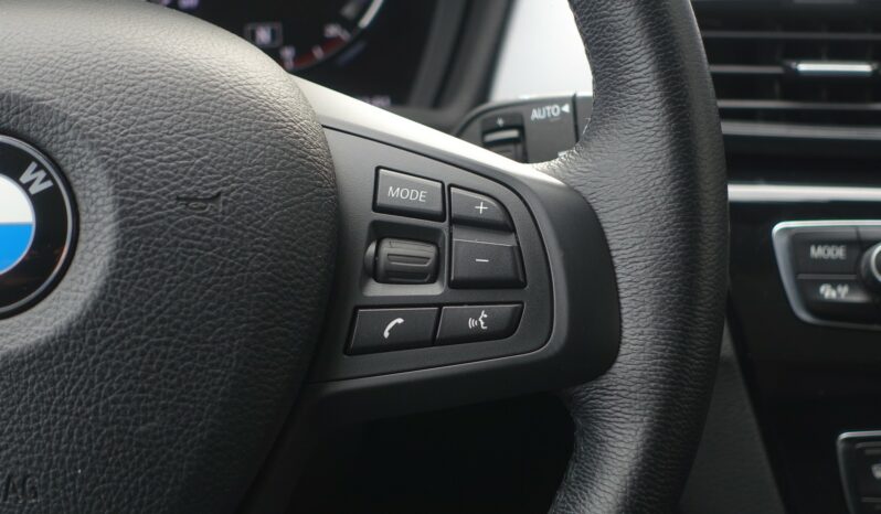 BMW X1 16 D S-DRIVE PHASE 2 complet